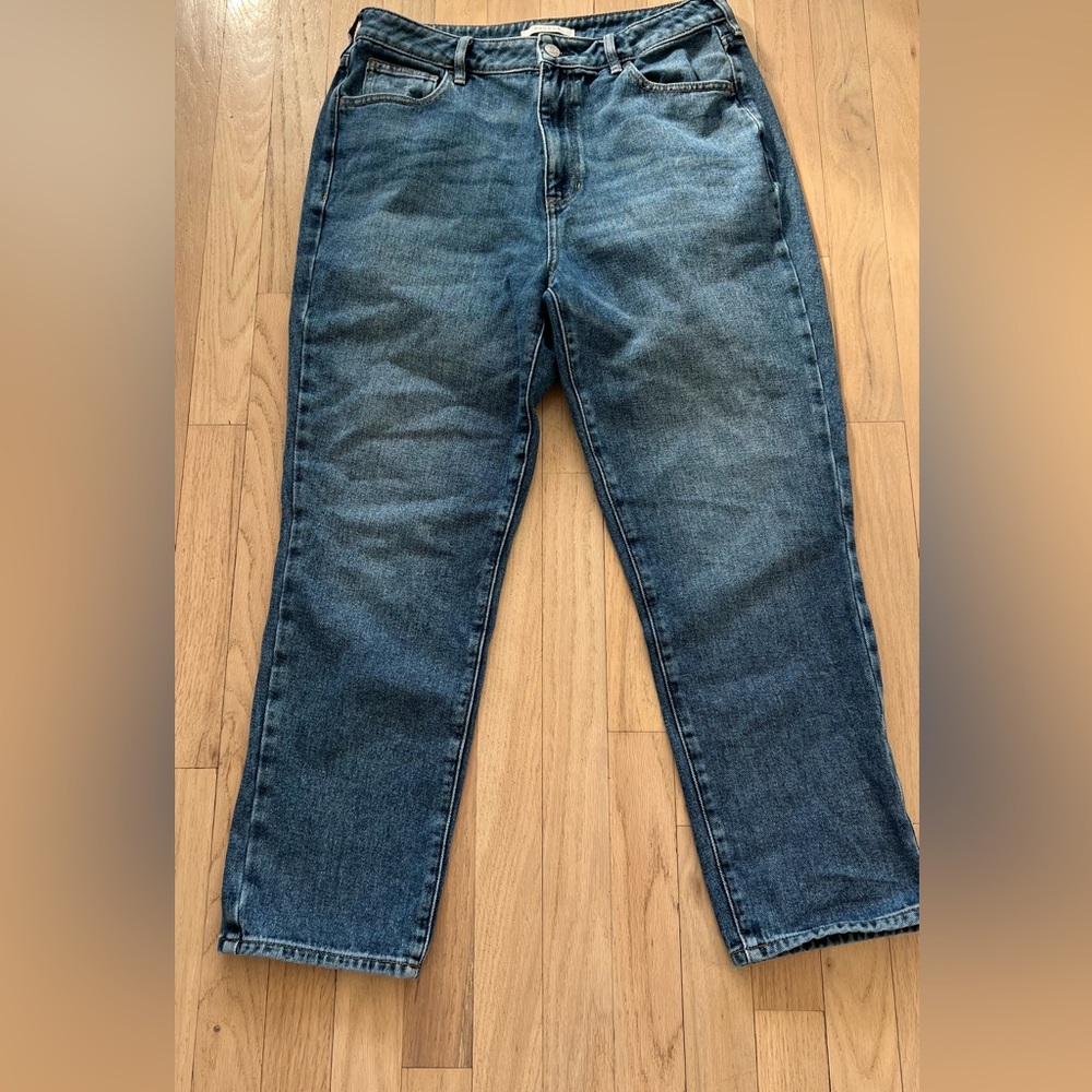 PacSun Mom Jeans
